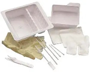 Salter Labs Tracheostomy Care Standard Kit - Sterile