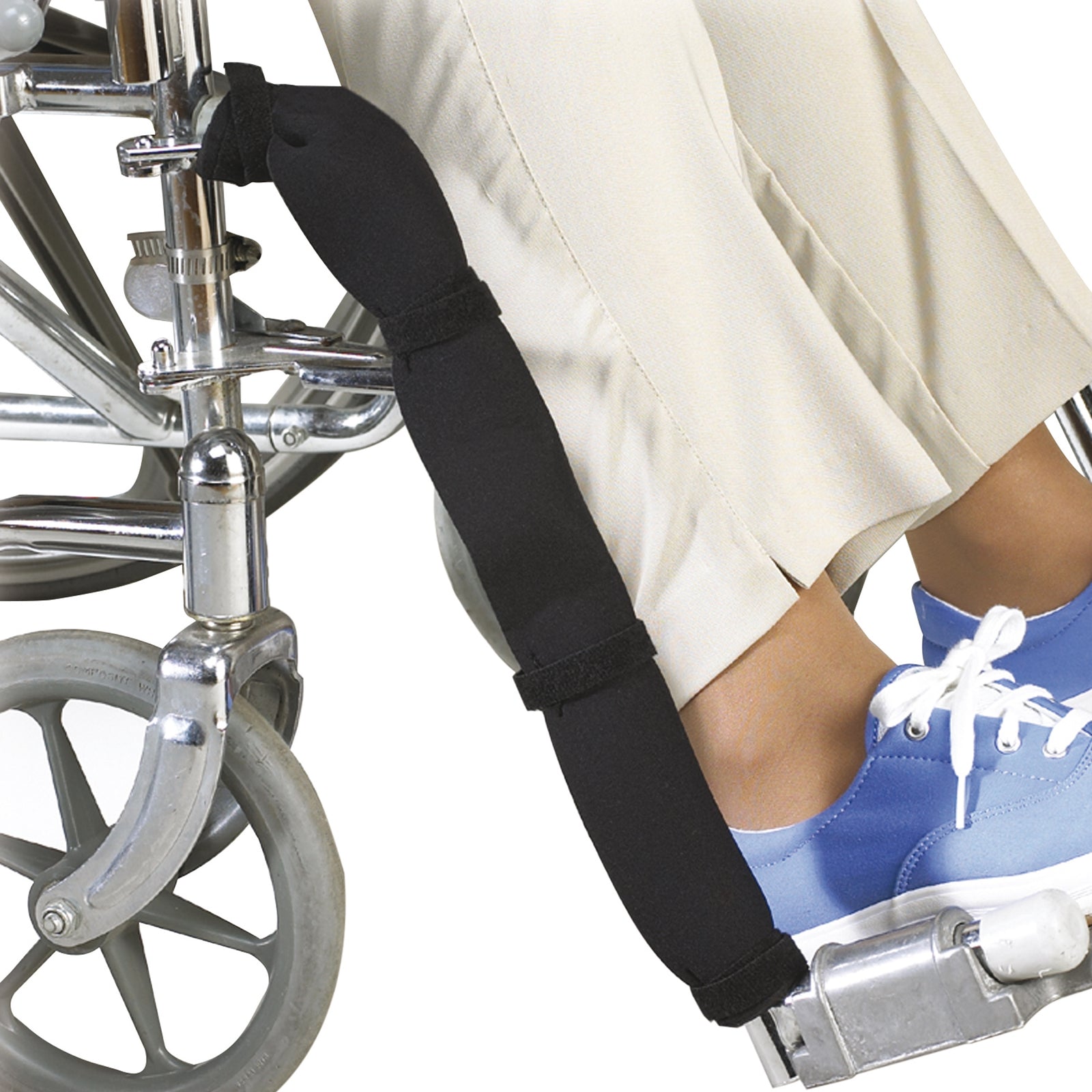 Skil-Care Leg Protectors for Wheelchair