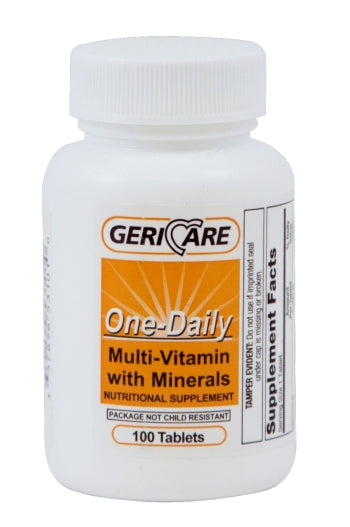 GERI-CARE PHARMA Multivitamin Tab