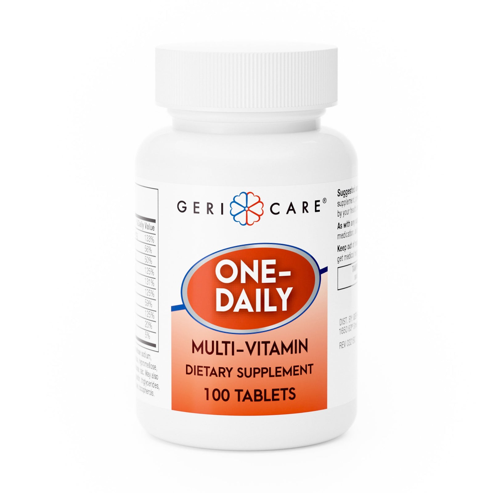 GERI-CARE PHARMA Multivitamin Tab