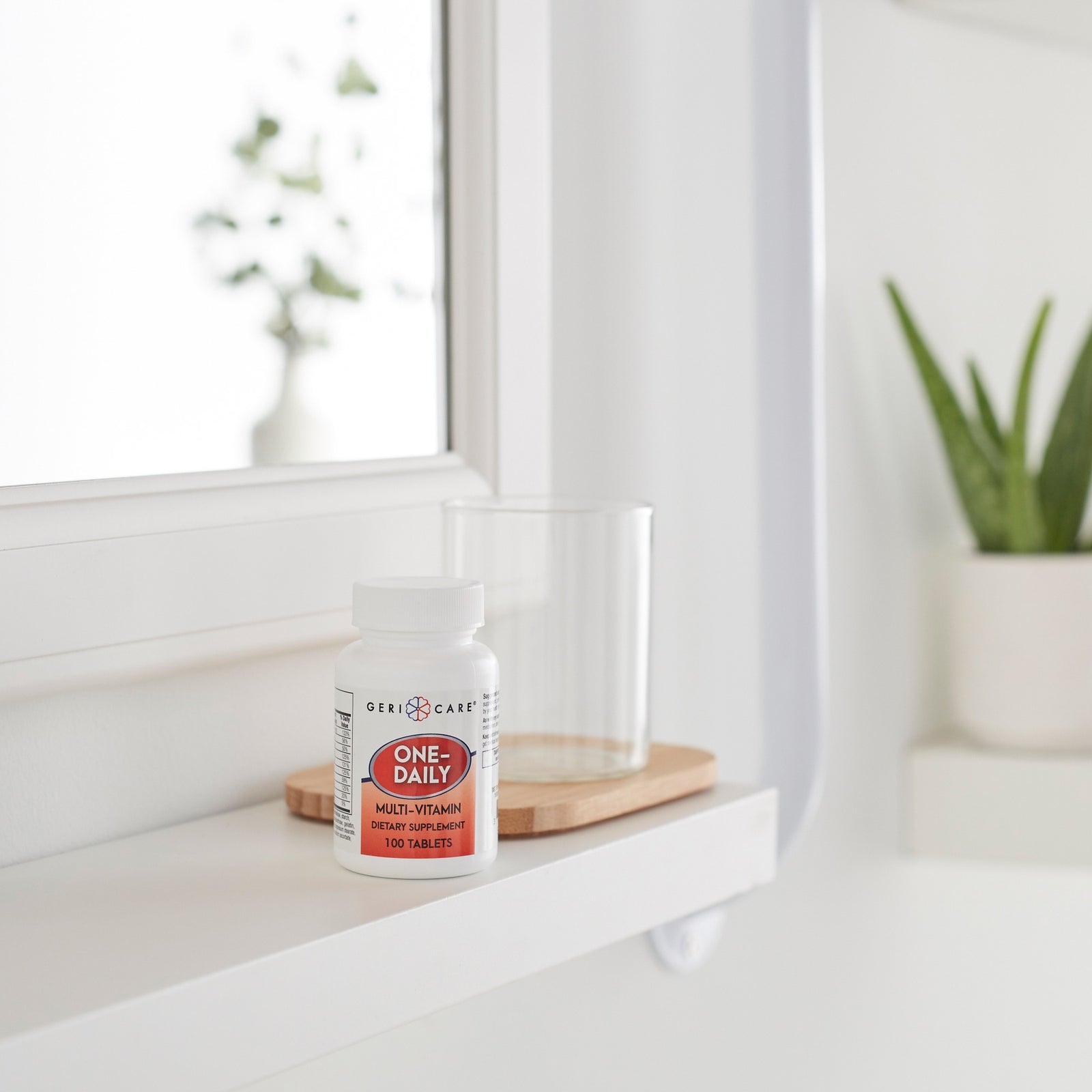 GERI-CARE PHARMA Multivitamin Tab