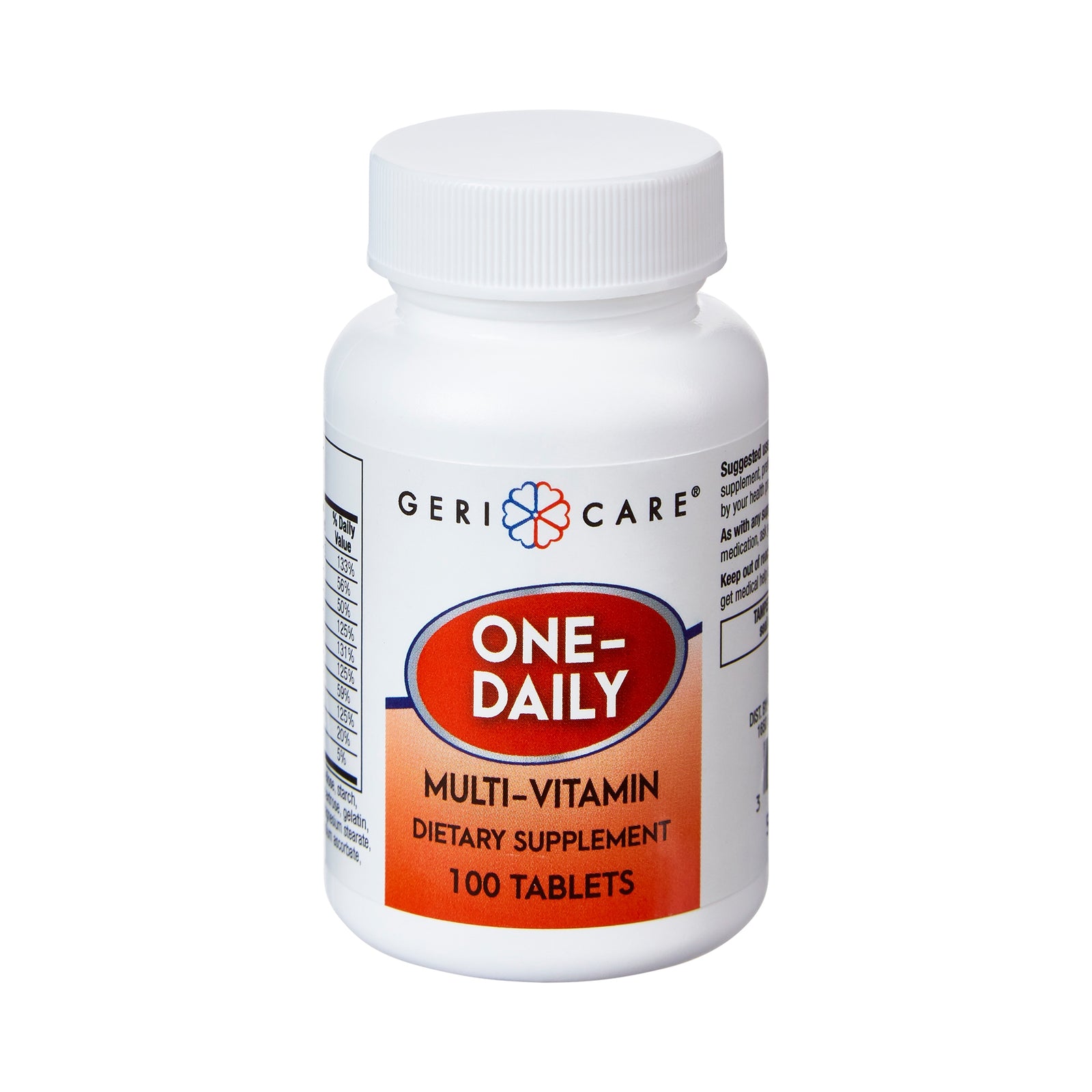 GERI-CARE PHARMA Multivitamin Tab