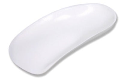 Freedom Half-Length Insole Women 6-8 / Men 7-8 White
