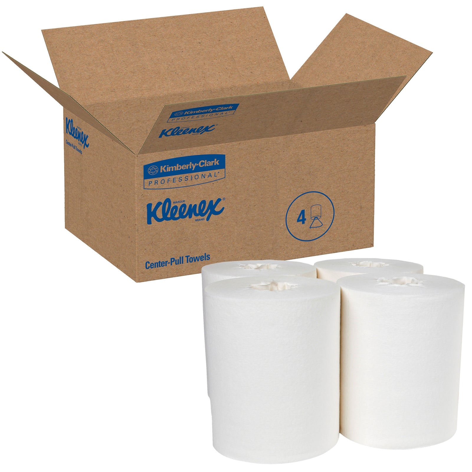 Kleenex® Premiere® Paper Towel Roll 8 x 15 Inch