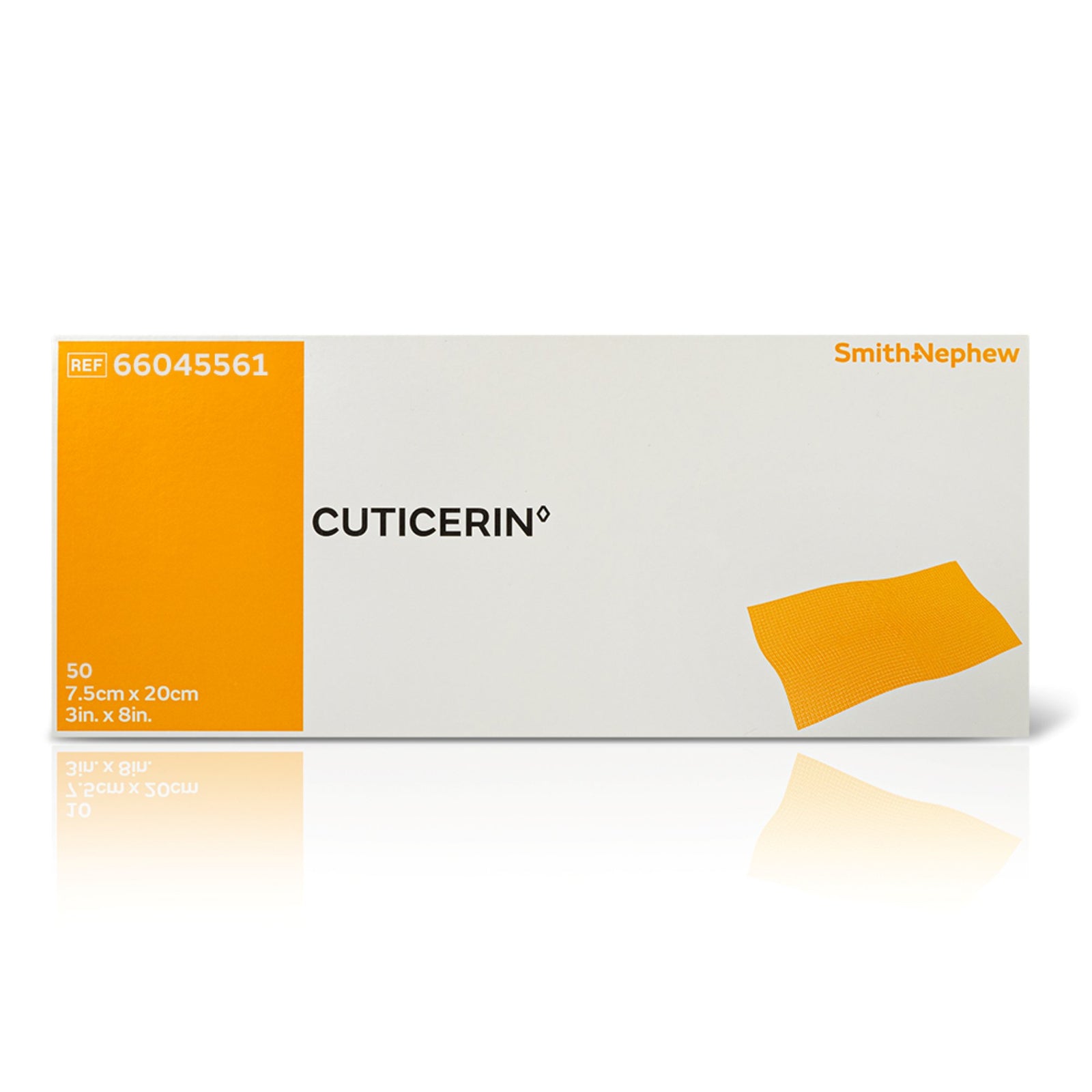 Cuticerin Oil Emulsion Impregnated Dressing