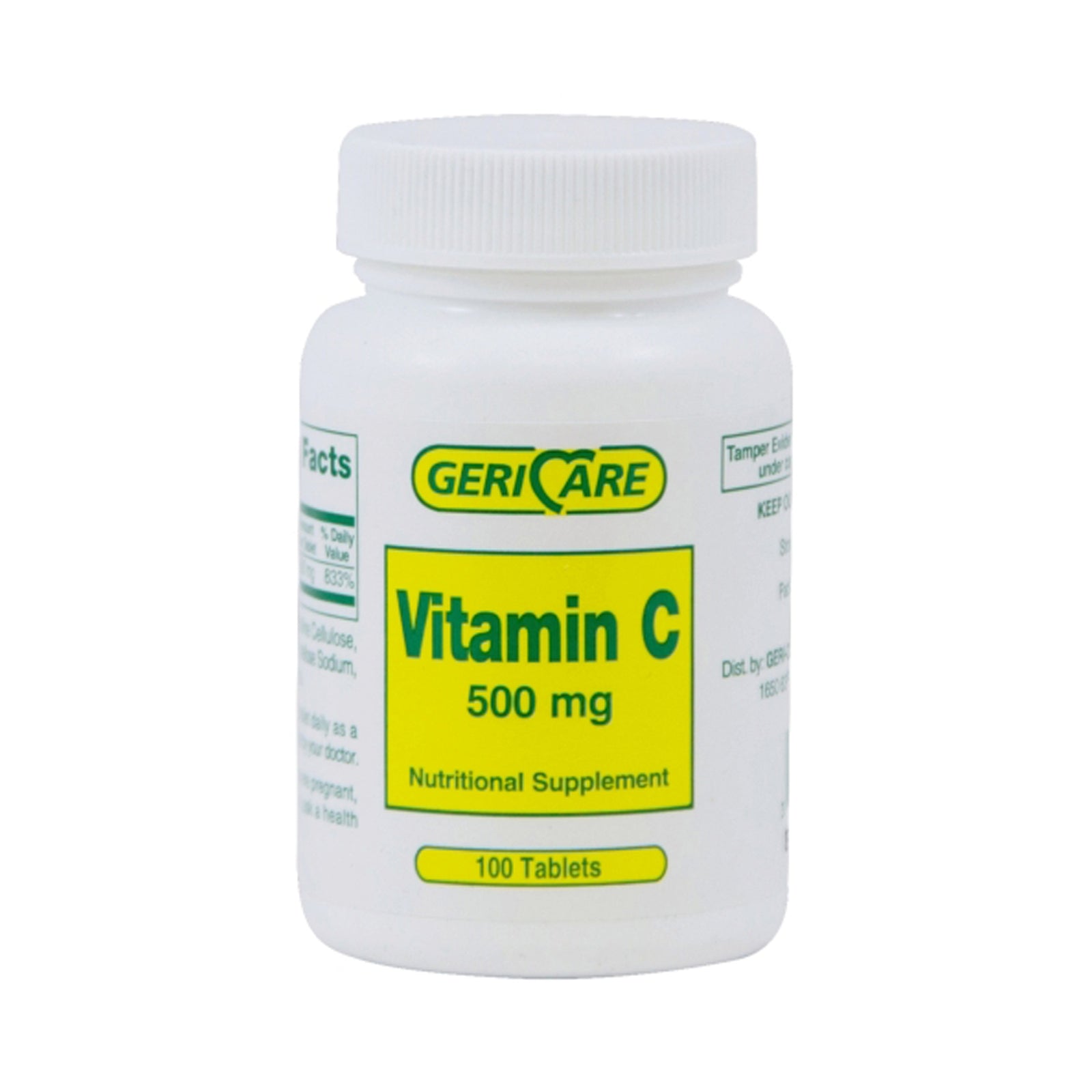 GERI-CARE PHARMA Vitamin C Tablets