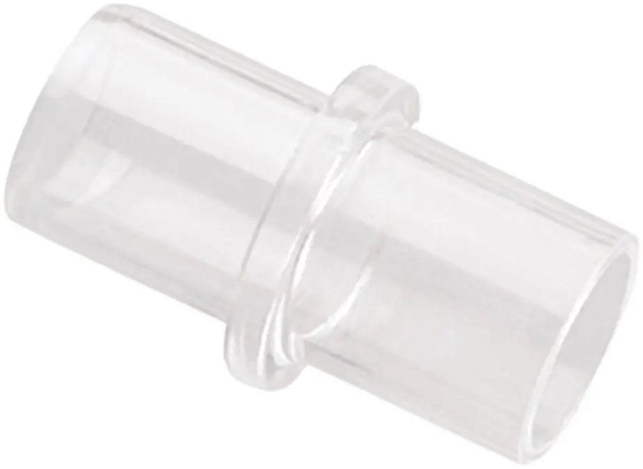 Salter Labs AirLife Two-Way Oxygen Connector, 15 mm