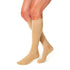 Jobst Relief Compression Stocking Knee High X-Large Beige Closed Toe