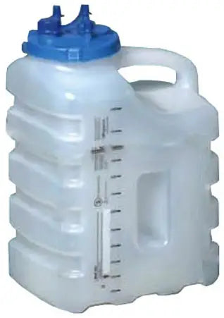Medi-Vac Large Volume Collection Suction Canister, 12 Liter