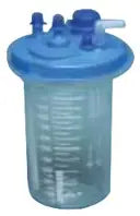 Medi-Vac Guardian Suction Canister Kit, 1200 cc