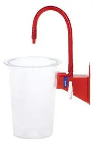 Cardinal Health CRD Suction Canister with Internal On-Off Valve, 1000cc