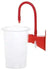 Cardinal Health Medi-Vac Suction Canister, 1000cc