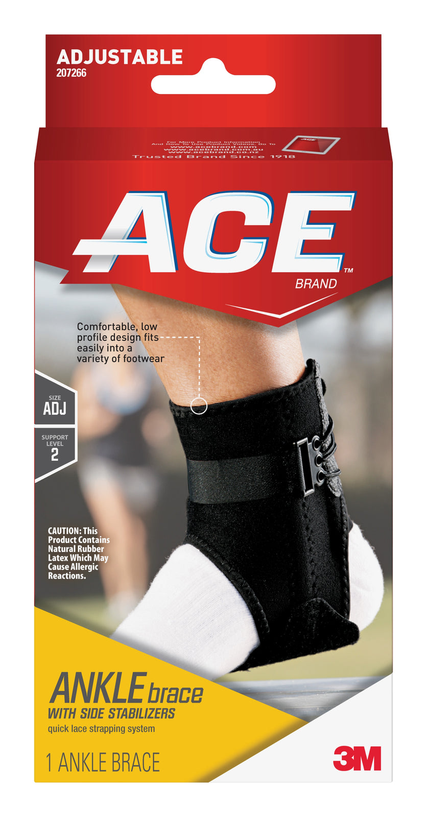 3M™ ACE™ Ankle Support Brace