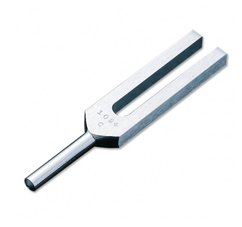ADC® Aluminum Alloy Tuning Fork 1024 cps