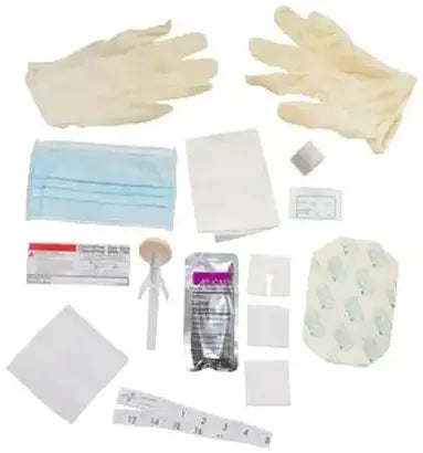 Cardinal Health Dressing Change Kit with Chloraprep
