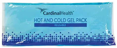 Cardinal Health Reusable Hot/Cold Gel Pack — Multiple Sizes Available