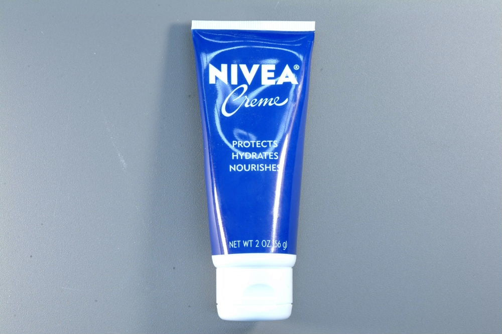 Nivea Creme Hand and Body Moisturizer, 2 oz