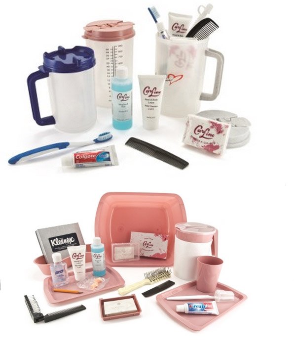 Care Line Admission Kit