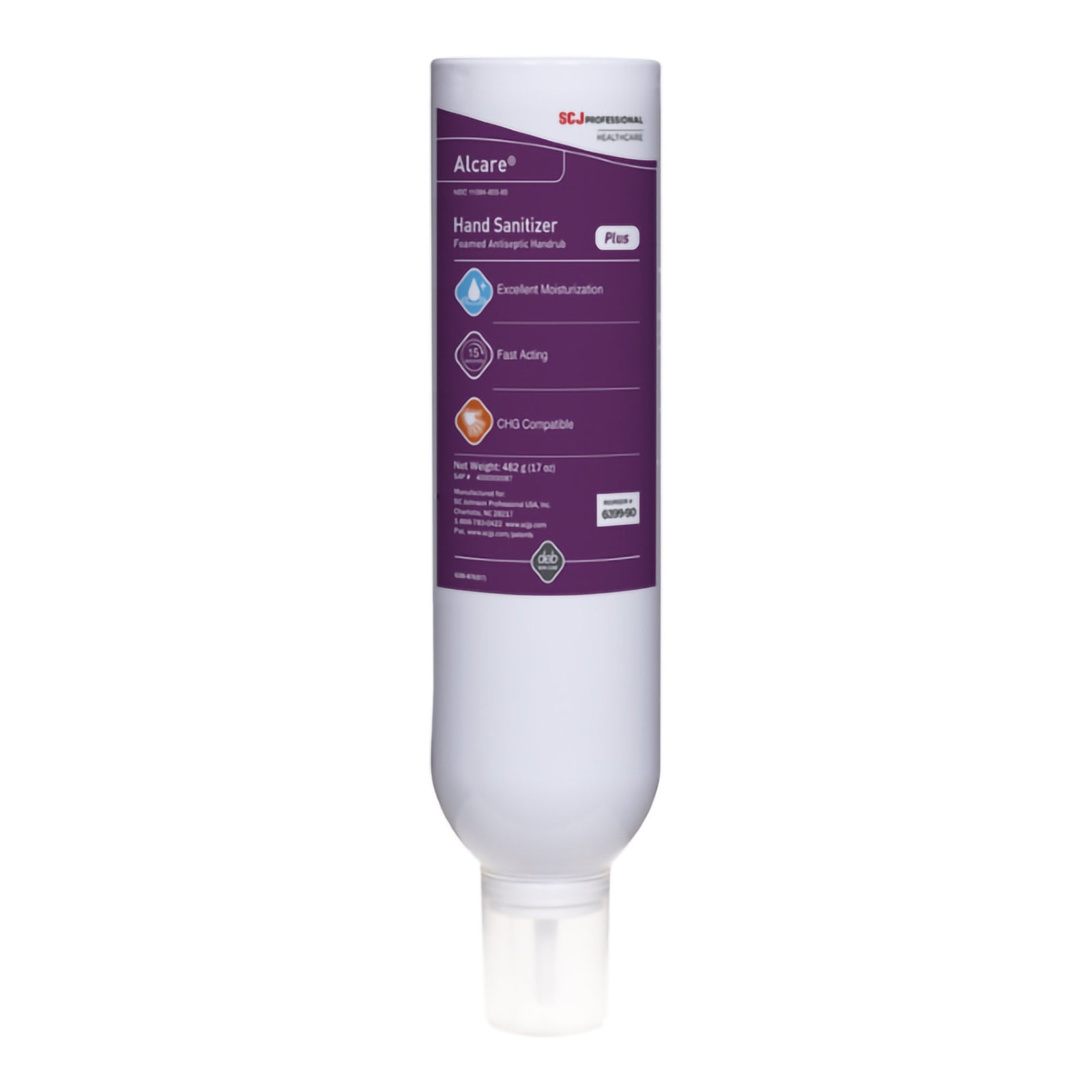 Alcare® Plus Ethyl Alcohol Foaming Hand Sanitizer