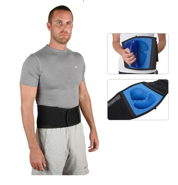 Ossur FormFit Back Support - Large (34-38 Inch Waist)