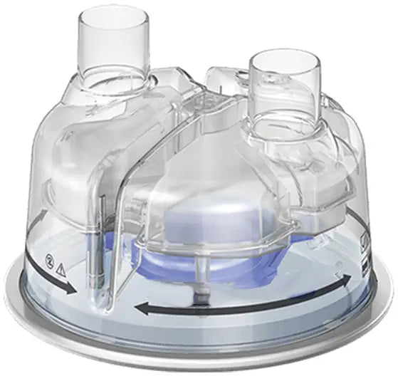 SALTER LABS Humidification Chamber