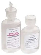 Salter Labs Dualtop Bottle 0.9% Sodium Chloride, 100mL