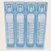 Salter Labs Unit Dose Sterile Water