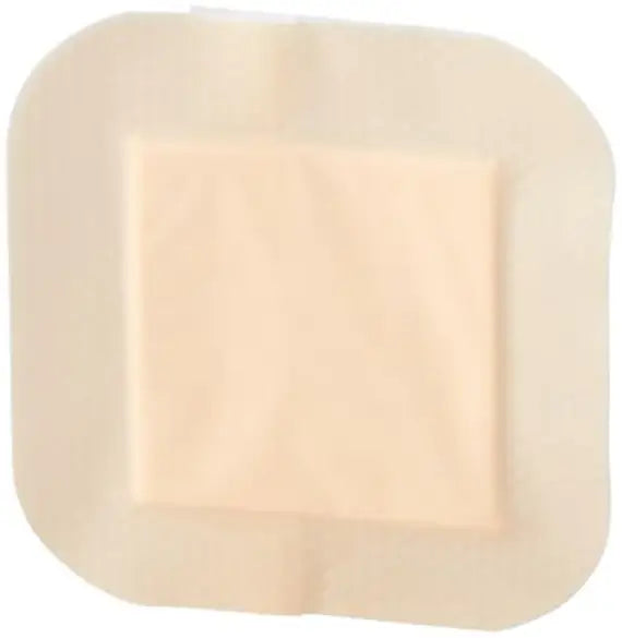 Cardinal Health Silicone Bordered Lite Foam Dressing