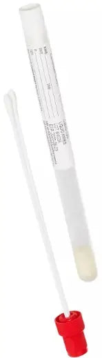 Cardinal Health Liquid Amies Double Rayon Swab with Plastic Shaft