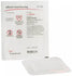 Cardinal Health Adhesive Island Dressing, Sterile