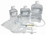 Salter Labs Sterile Water Hanging Bottle with Spikable Cap