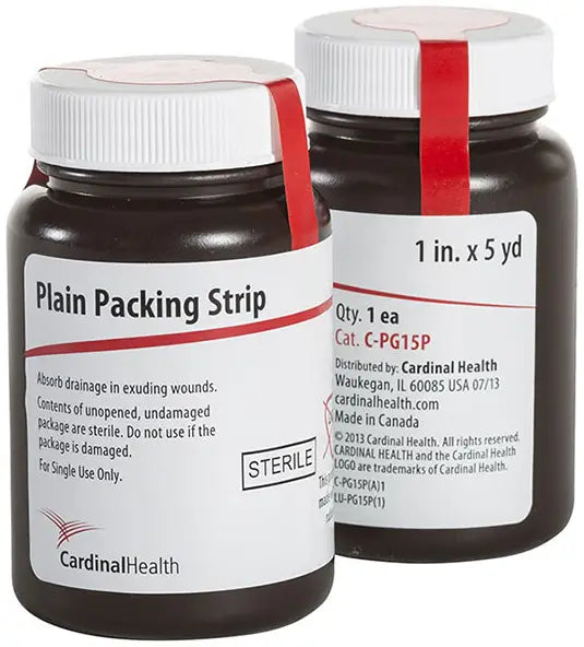 Cardinal Health Wound Dressing Strips