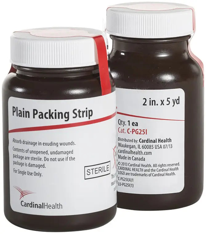 Cardinal Health Wound Dressing Strips