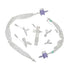 Salter Labs Closed Suction Catheter, Tracheostomy Length