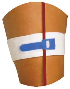 Cardinal Health Foley Catheter Leg Band with Velcro Locking Tab - 2" Wide