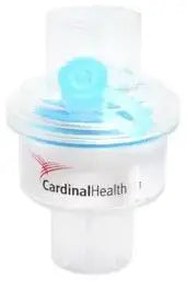 Cardinal Health Filter Heat Moisture Exchanger with Port