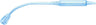 Cardinal Health Medi-Vac Yankauer Suction Handle, Sterile, Latex-Free