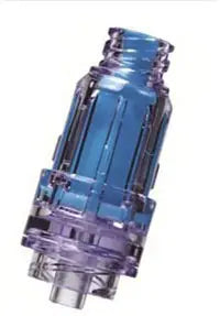 Becton Dickinson MaxPlus Tru-Swab Positive Displacement Connector 28 mm