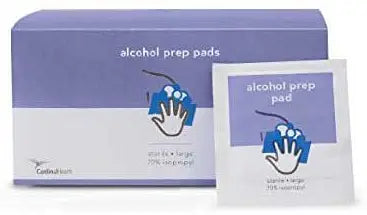 Cardinal Health Sterile Alcohol Wipes