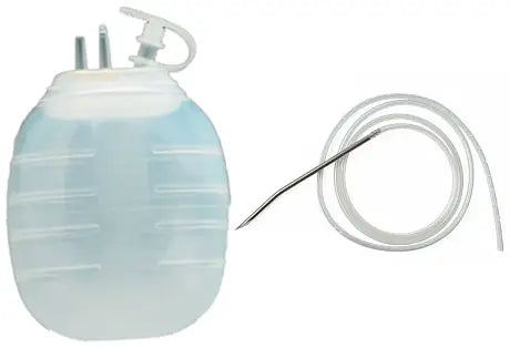 Cardinal Health Jackson-Pratt Round Silicone Drain