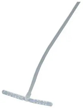 Jackson-Pratt T-Tube Suction Drain, 19 French