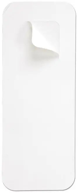 Cardinal Health Standard Frame Style Window In Transparent Dressing