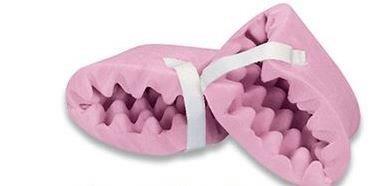 Cardinal Health DEVON Heel Protector Foam Positioner