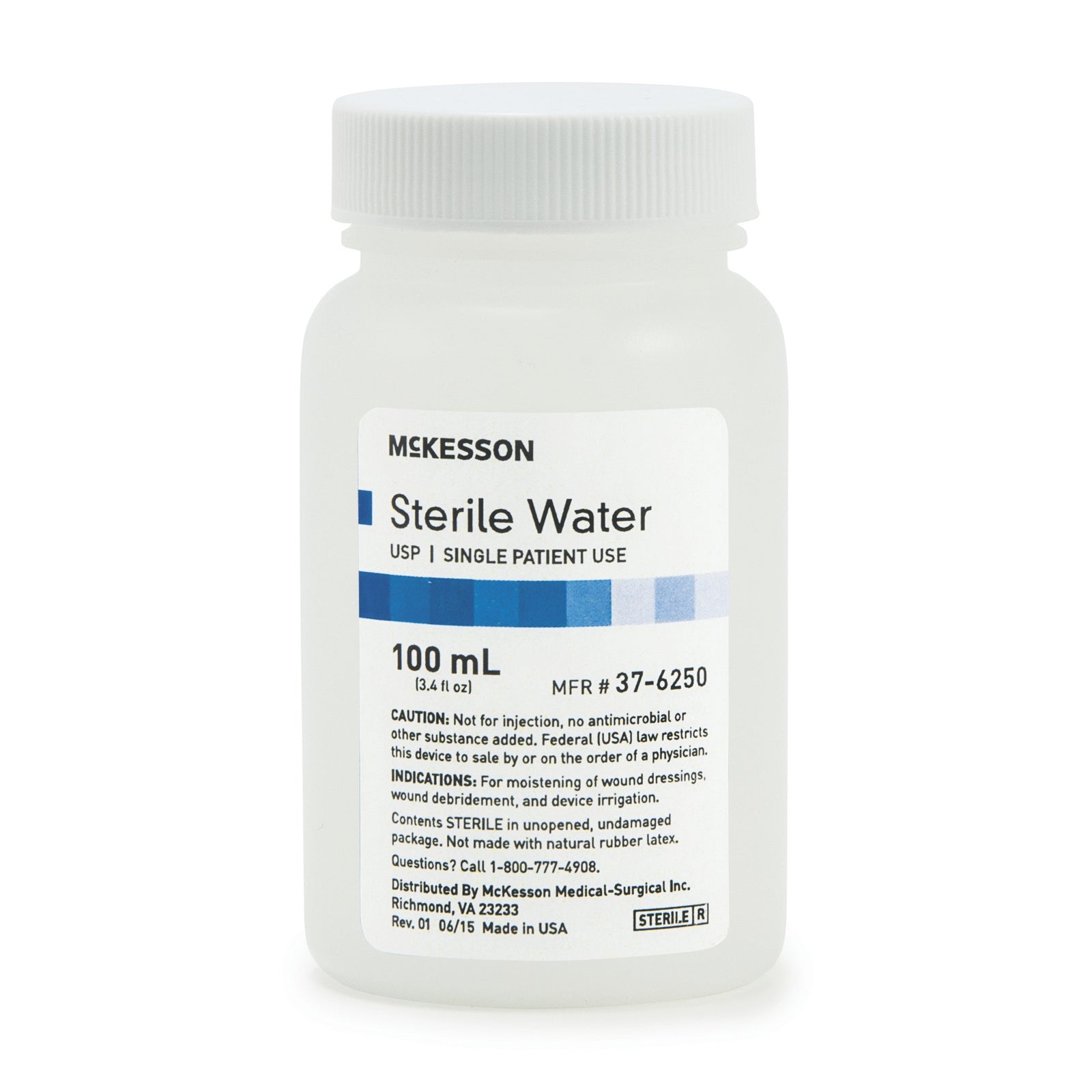McKesson Sterile Water for Irrigation