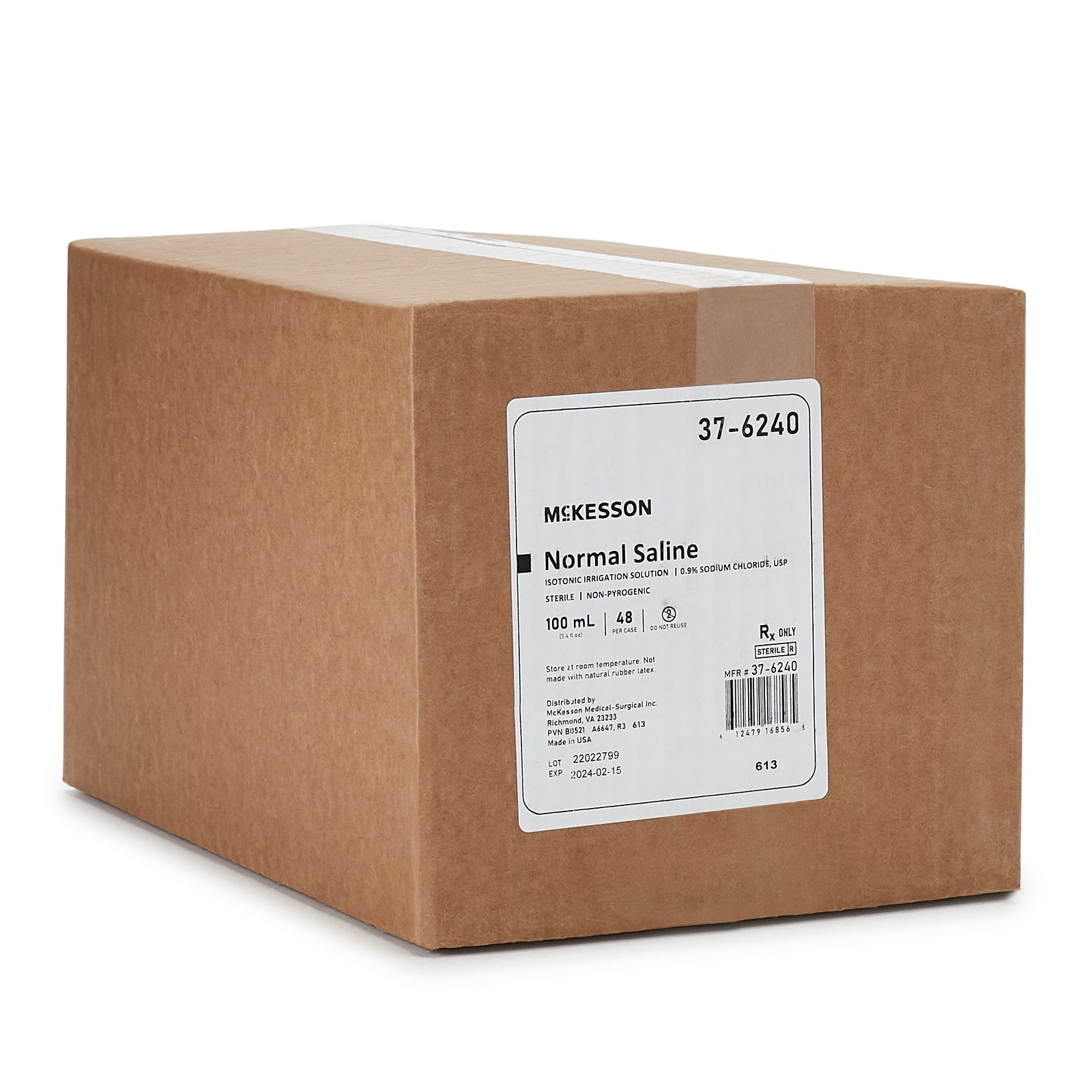 McKesson MedSurg Irrigation Solution, 0.9% Sodium Chloride