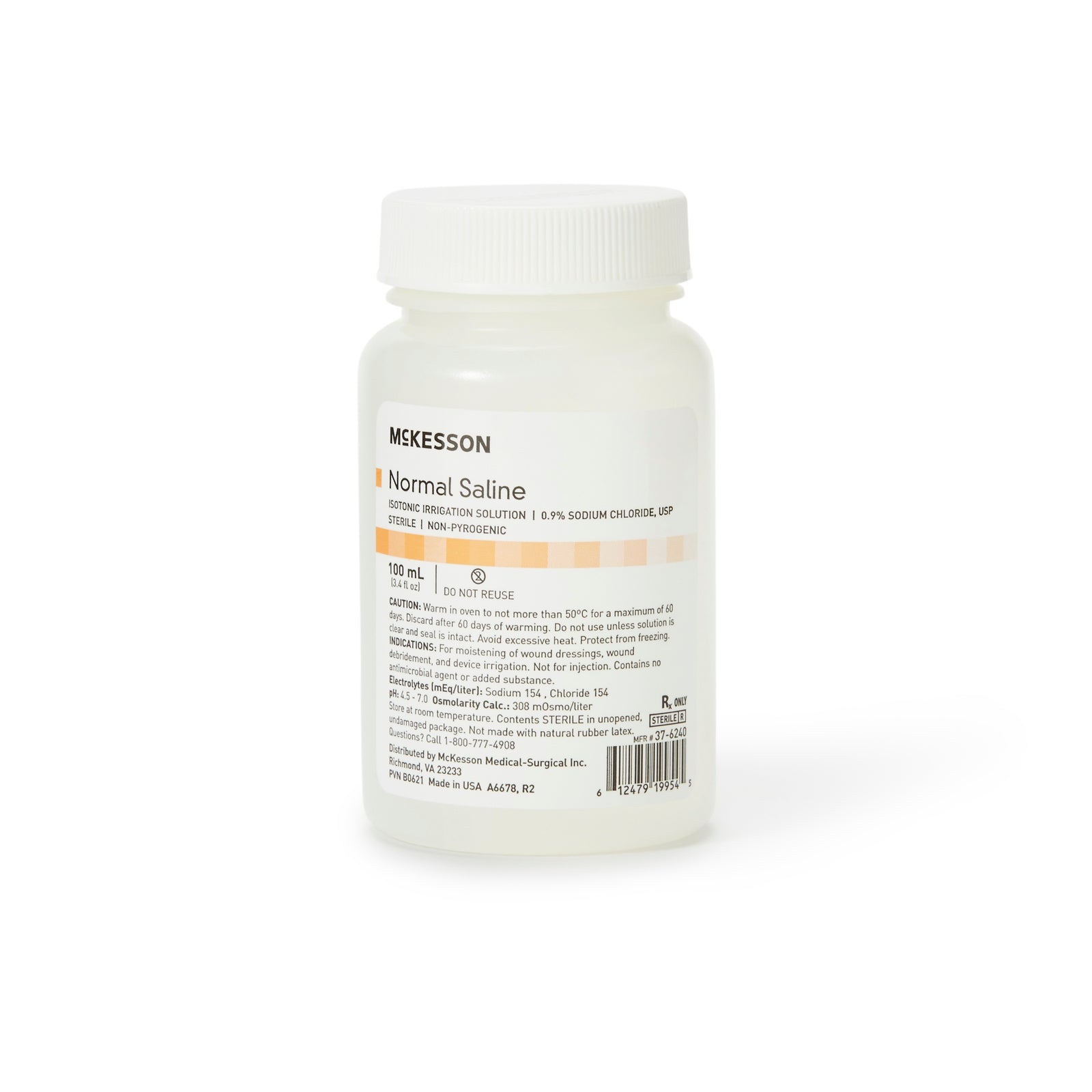 McKesson MedSurg Irrigation Solution, 0.9% Sodium Chloride