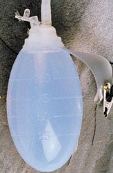 Summit Medical Suction Reservoir Bulb, 100 cc