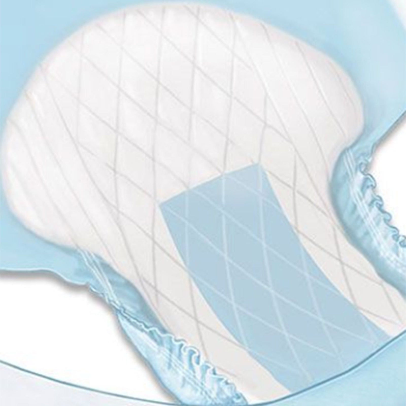Cardinal Health Wings HL 3D Brief, Small