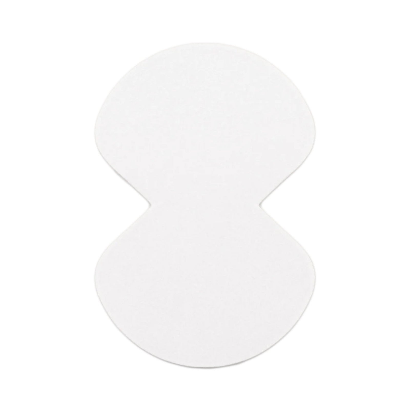 Mepilex Heel Foam Dressing