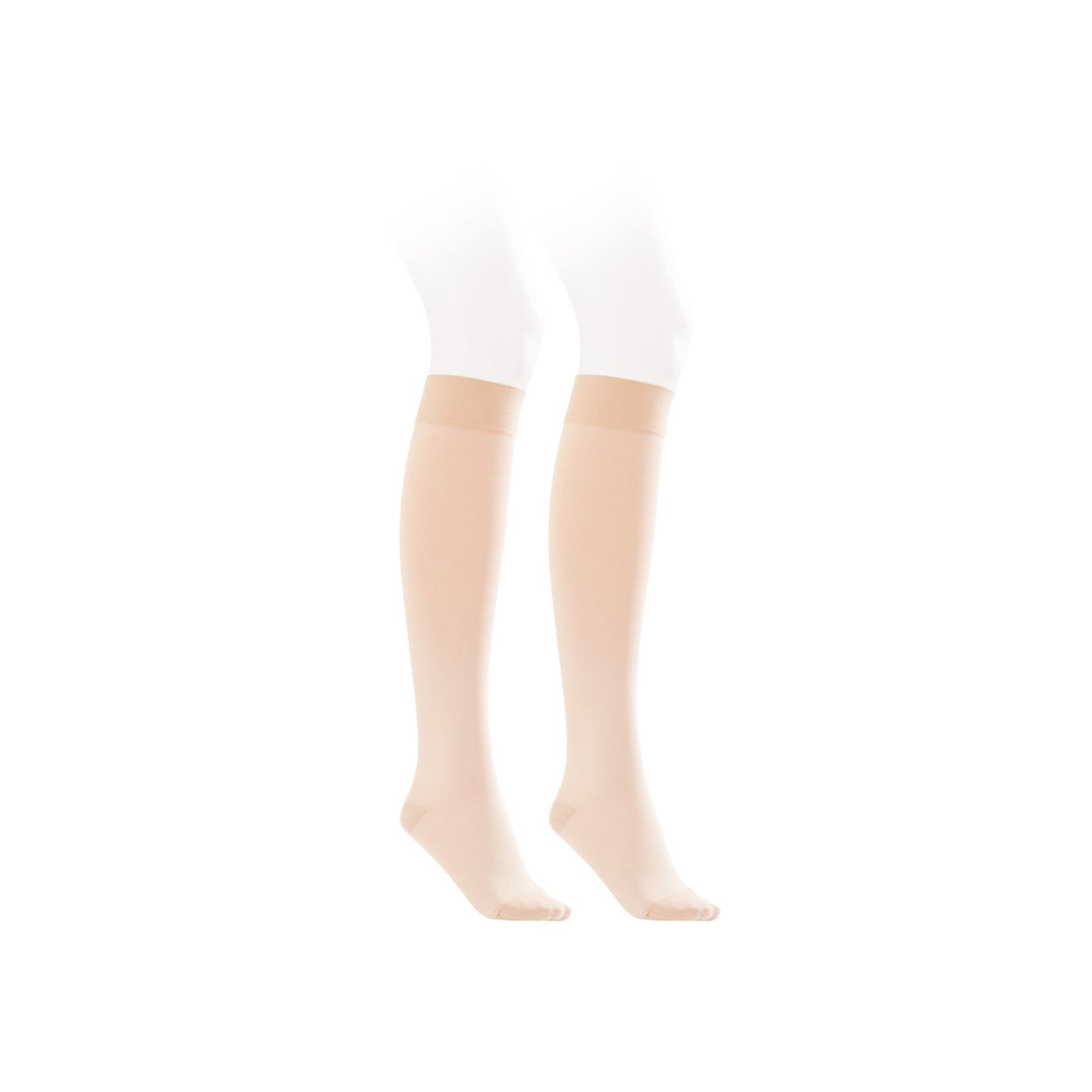 BSN Medical Knee High Compression Stockings - Natural Beige